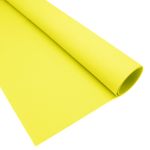 Фоамиран шелковый 50х50см, 1,0мм (желтый), st-0700б