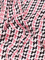 Штапель 90 г/м², 145 см / 2 метра, TBY.Vi.pr.E1346.6.2, цв.06 розовый