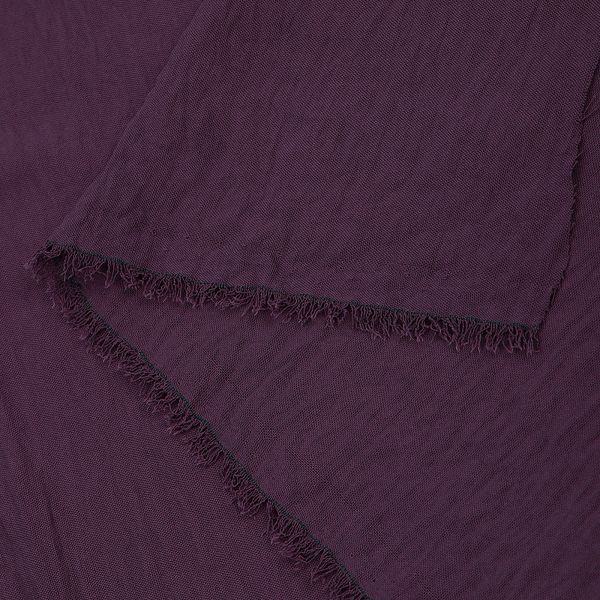 Лен Манго 160 г/м², 150 см / 3 метра, TBY.Mg.08.3, цв.лиловый