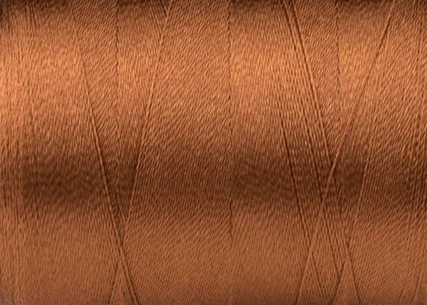 Нитки для креативных работ Aurora №120, 300 м, цв. PF713, 5 катушек