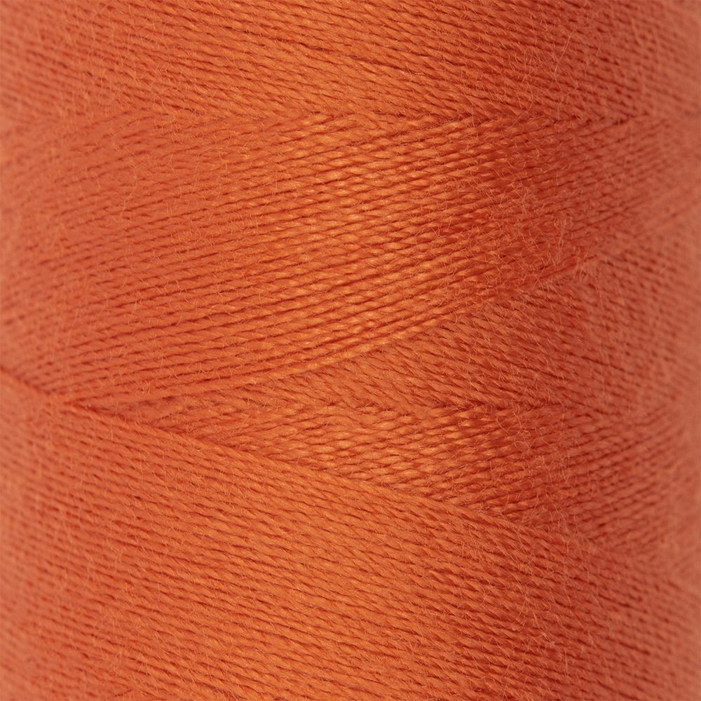 Нитки универсальные Gamma 40/2, 4570 м (5000 ярд) / 1 кат., 528 св. коралловый