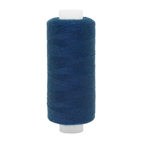 Нитки швейные бытовые Bestex 40/2, 365 м (400 ярд) / 10 кат., 095 синий