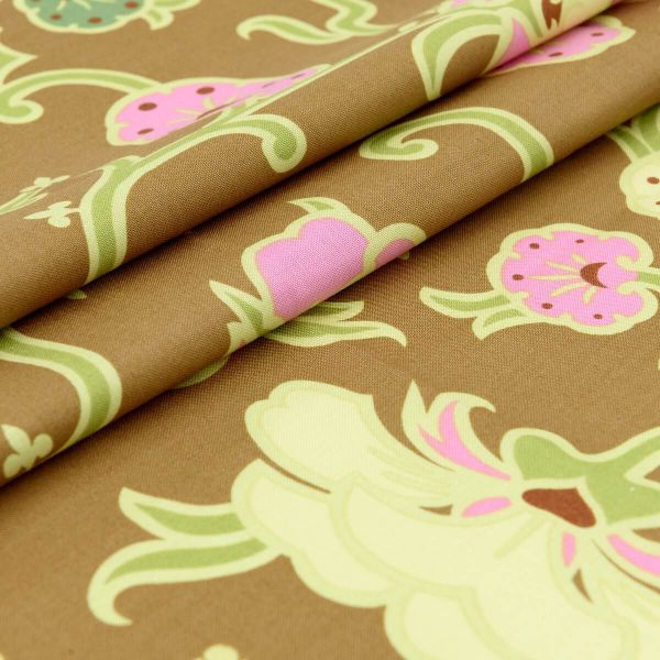 Ткань 100% хл, 50*55см Astra&Craft QPWAB089-Almon