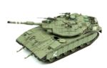 Модель сборная: танк, MERKAVA Mk.3D LATE LIC 1/35, Meng TS-025