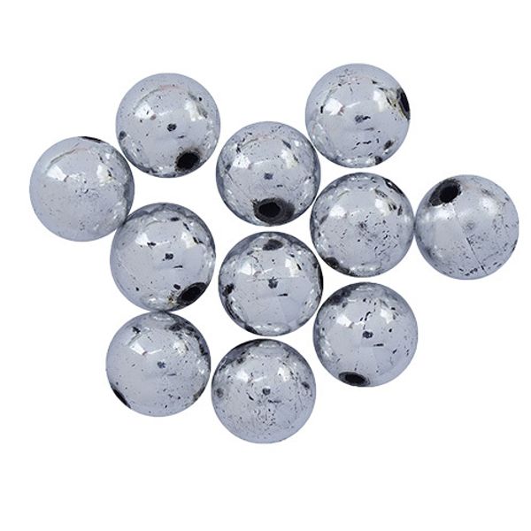 Бусины пластик ⌀14 мм, АА01