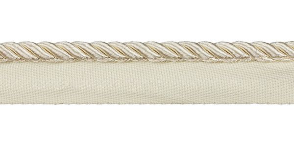 Кант мебельный 8 мм / 25 метров, 61122 молочный, Gamma ДТ