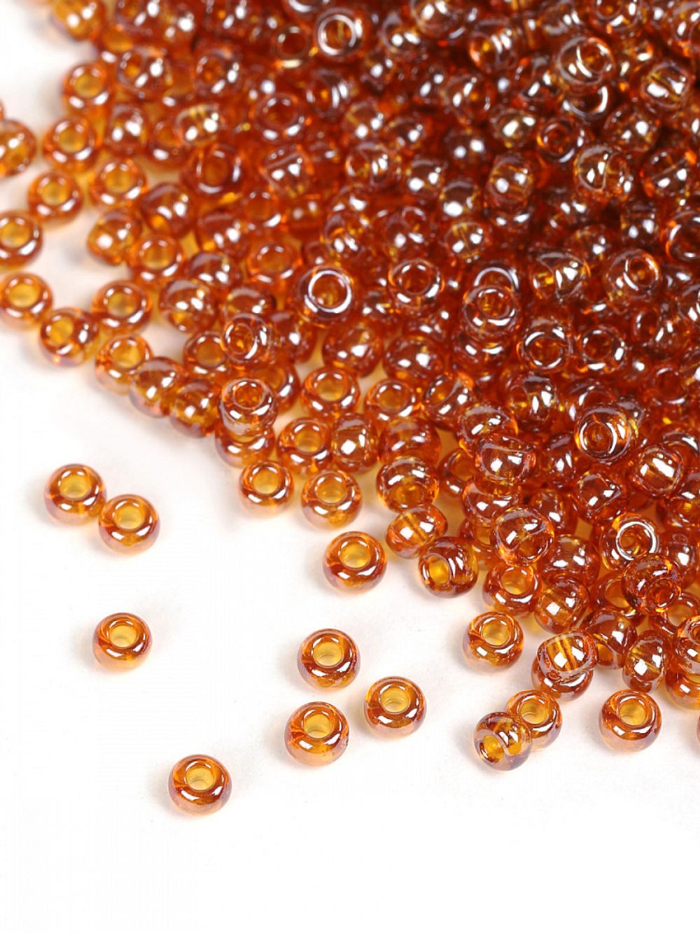 Бисер Preciosa 10/0 (2.3 мм), 50 г, TL цв. 16090/331-19001