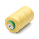 Нитки универсальные Bestex 40/2, 4570 м (5000 ярд) / 1 кат., 207 светло-желтый