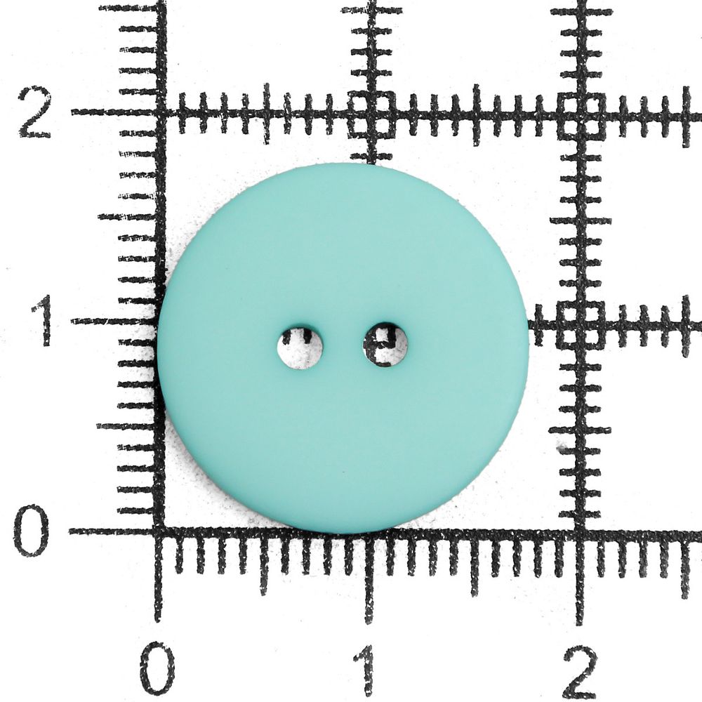 Пуговицы 2 прокола 28L, 18 мм, (Sea1 (морской1)) NE63, 72 шт