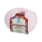 Пряжа Камтекс Карамелька / уп.10 мот. по 50 г, 175 м, цв.293 розовый песок