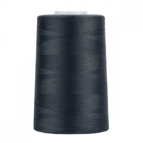 Нитки швейные Max 50/2, 4570 м (5000 ярд), 700 серый / 1 бобина