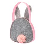 Набор для шитья игрушки Сумочка "Зайка" 30 см, Miadolla KD-0270