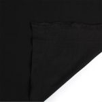 Микрофибра для нижнего белья 175 г/м², шир.150 см, 170 черный, 25кг (1кг - 3,6м) /TOS/