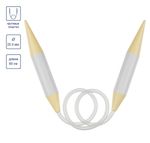 Спицы круговые пластик ⌀25,0 мм, 80 см, Gamma PKN1