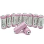 Нитки швейные бытовые Bestex 40/2, 365 м (400 ярд) / 10 кат., 293 розово-сиреневый