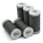 Нитки суперкрепкие Gutermann Extra Strong M782, 100м, 701 перламутрово-грифельный, 5 катушек