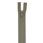 Молния трактор Arta Т6 (6 мм) 2 зам., разъем., 80 см, цв. 110 фисташковый, уп.5 шт