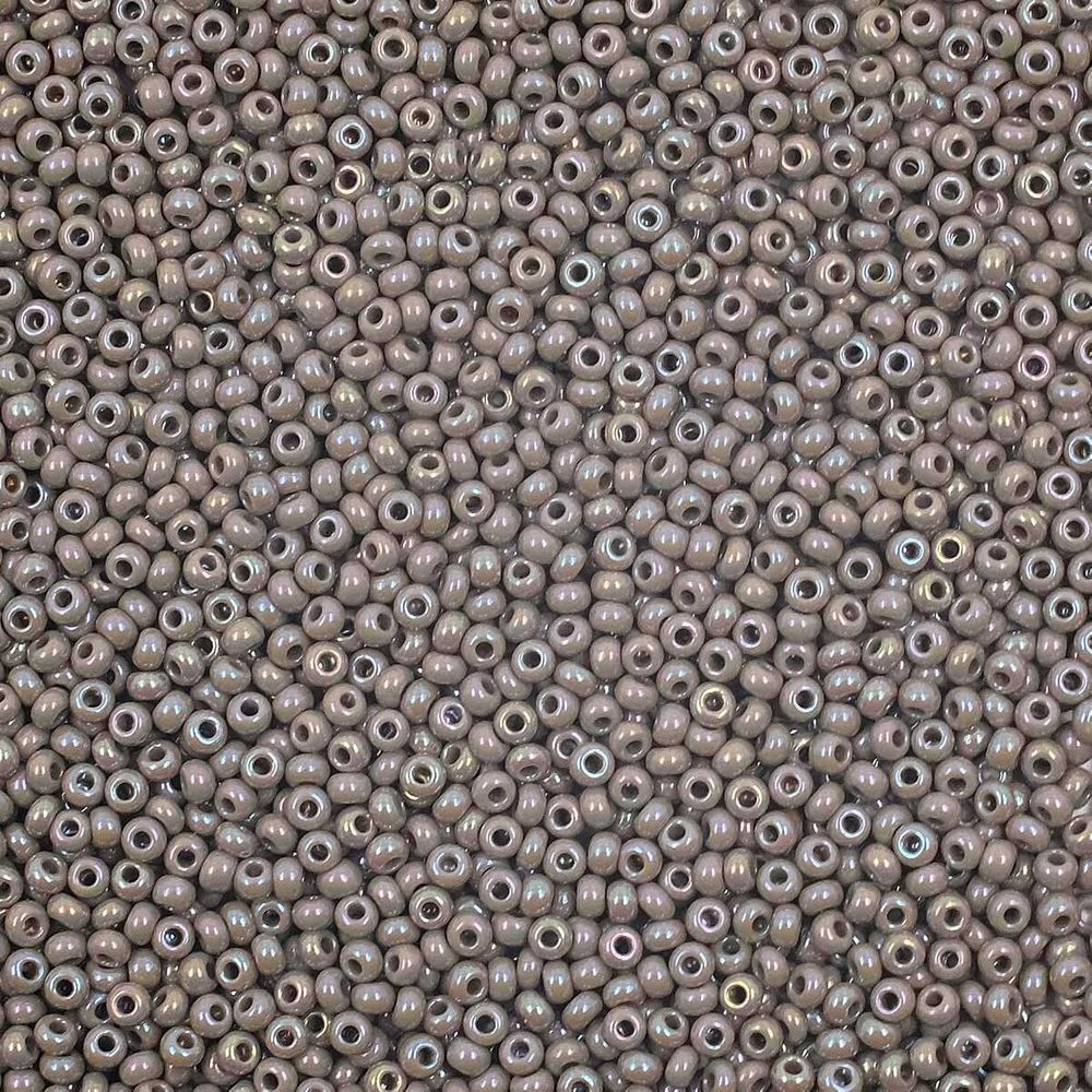 Бисер Preciosa 10/0 (2.3 мм), 50 г (10х5 г), цв. 44020