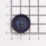 Пуговицы 4 прокола 34L (21мм), (Blue (синий)), 24 шт