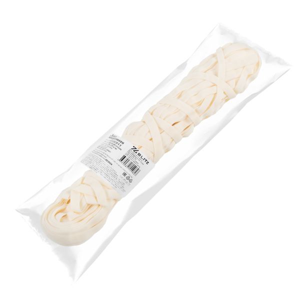 Резинка бельевая (отделочная) 8.0 мм / 25 метров, кремовый/cream, Blitz GET-2023PTT