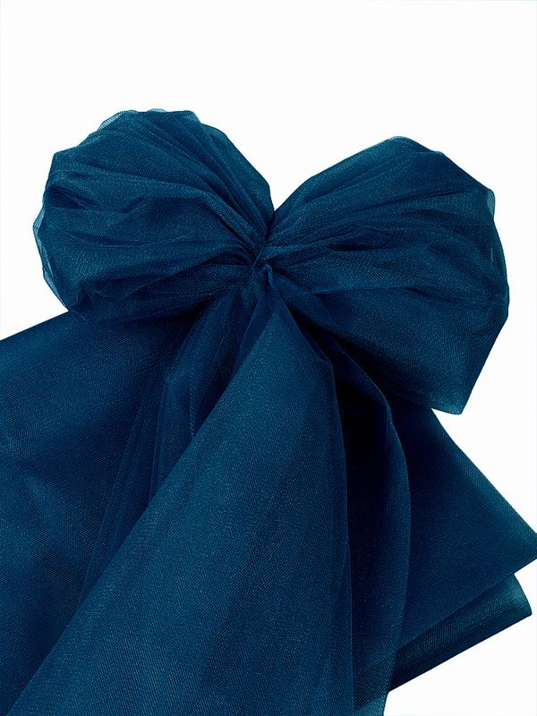 Фатин кристалл средней жесткости блестящий 300 см / 50 метров, K.TRM.028, цв.30 К