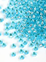 Бисер Preciosa 10/0 (2.3 мм), 50 г (10х5 г), цв. 78134