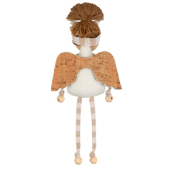 Набор для шитья игрушки Ангелочек Вета 21 см, Miadolla D-0388