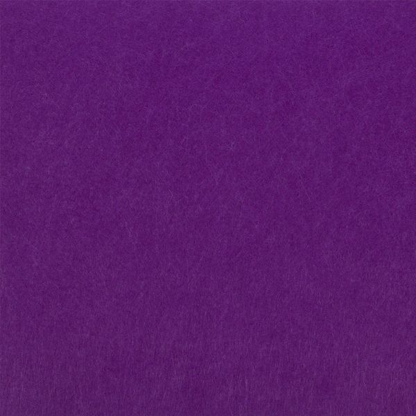 Фетр листовой жесткий 2.0 мм, 20х30 см, 5 шт, 114 т. сиреневый, Blitz FKH20-20/30