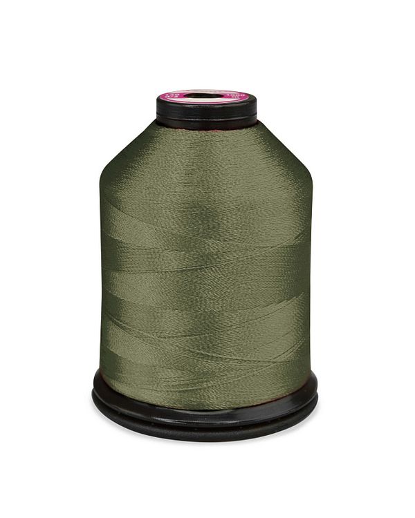 Нитки вышивальные Aurora №120, 1000 м, цв. PF413, 1 катушка