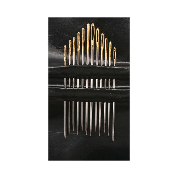 Иглы ручные для вышивания №1/5, 12 шт, Pony