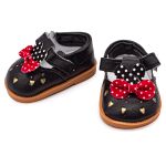 Туфельки 7,5х4,5х3см, пара (черный), DSS8277