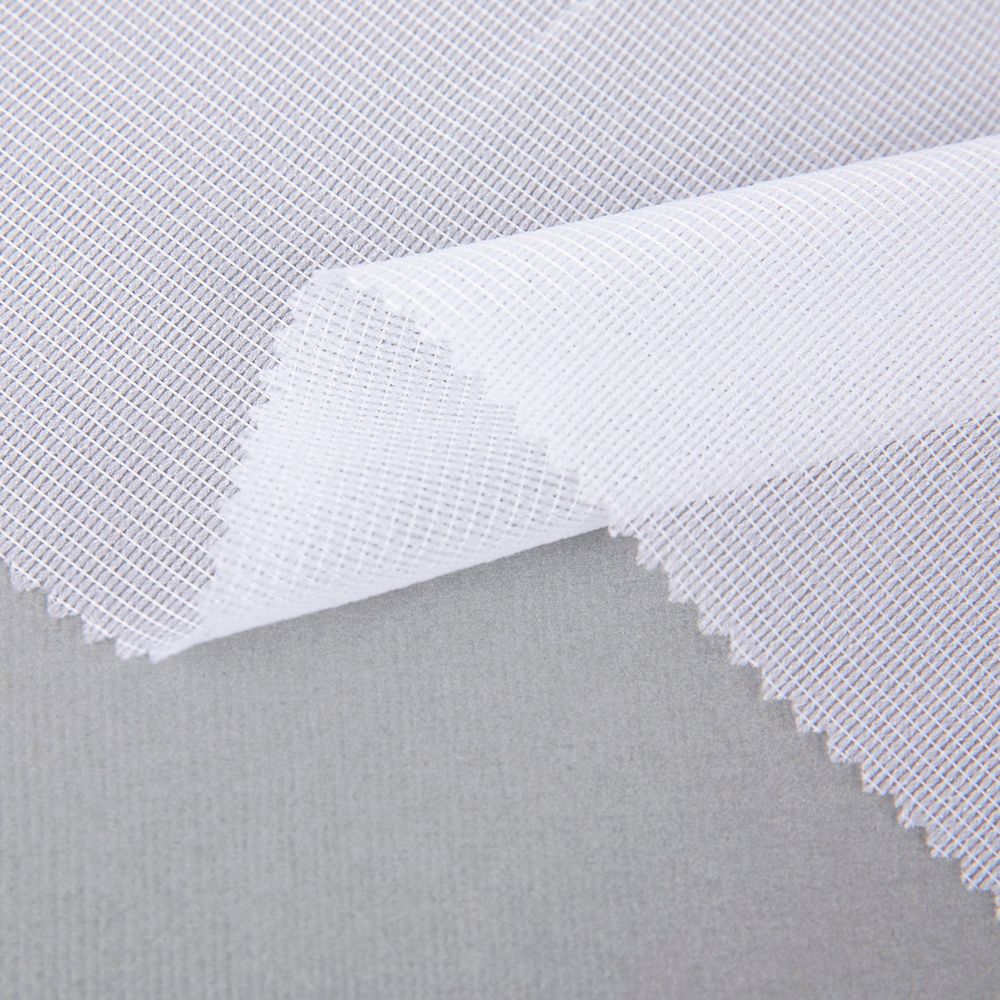 Дублерин клеевой точечный 40 г/м², 150 см / рул. 10 метров, белый, G-83eht, Gamma