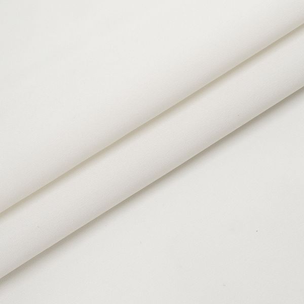 Ткань подкладочная эластичная Techno Stretch, 63 г/м², 150 см / 10 метров, молочный