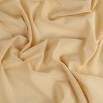 Сетка бельевая эластичная утягивающая 140 г/м², шир.160 см / 25 кг (1 кг = 5 метров), OLG031.беж, цв.бежевый /OLG031.беж/