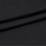 Микрофибра для нижнего белья 175 г/м², шир.150 см, 170 черный, 25кг (1кг - 3,6м) /TOS/