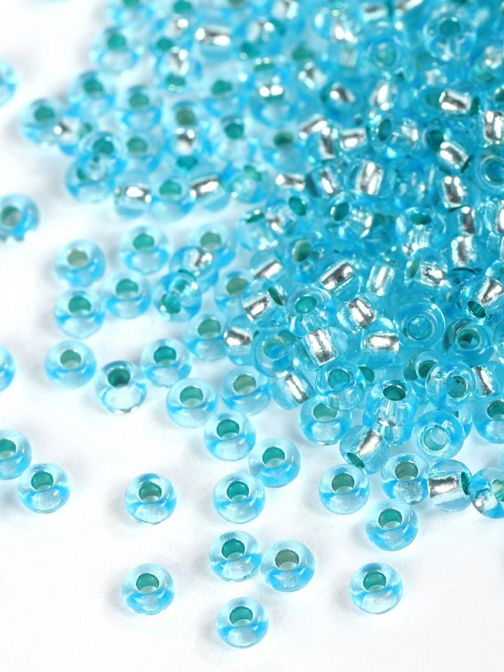 Бисер Preciosa 10/0 (2.3 мм), 50 г (10х5 г), цв. 78134