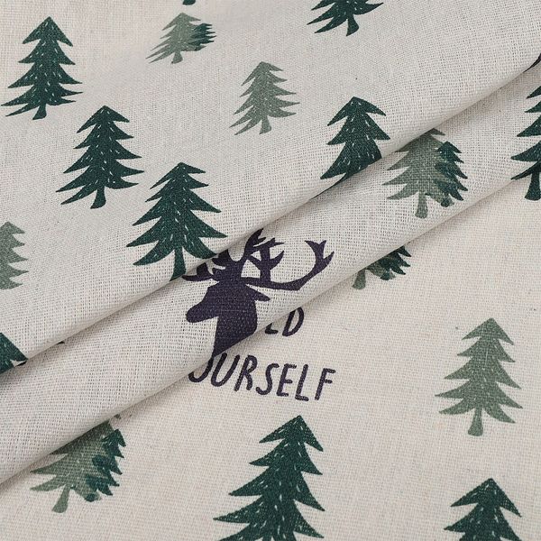 Льняная ткань 140 г/м², 150 см / 3 метра, TBY.DJ.57.3