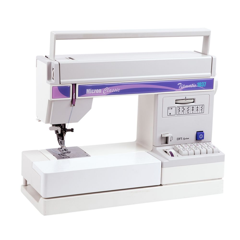 Швейная машина бытовая Micron Classic 1037, УЦЕНКА
