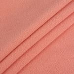 Флис 2-сторонний 240 г/м², 150 см / 10 метров, N-TBY-0240-F154, цв.F154 лососевый