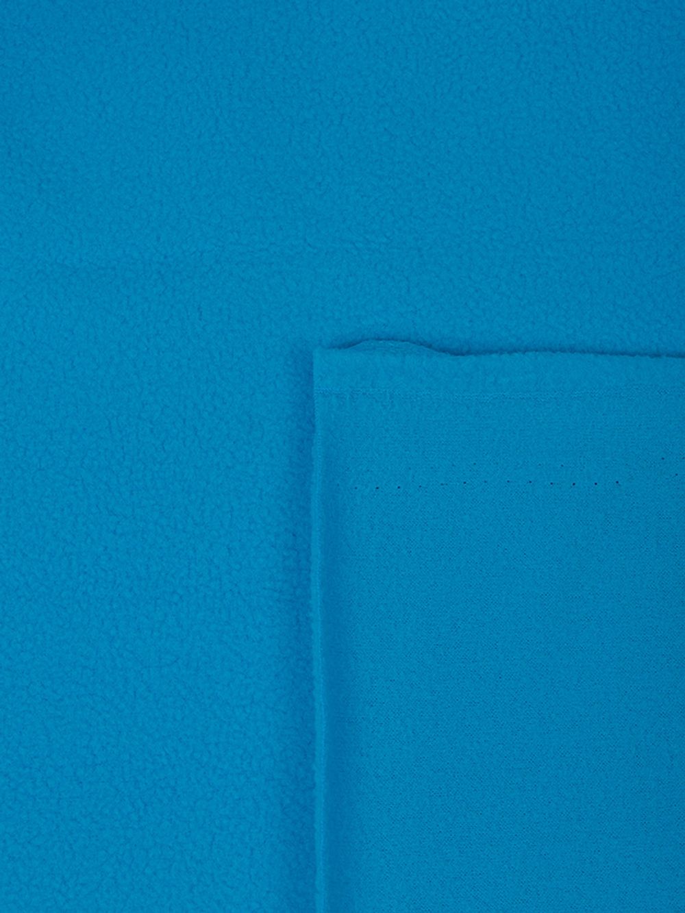 Флис 2-сторонний 190 г/м², 150 см / 2 метра, TBY-0059-274.2, цв.F274 ярк.голубой