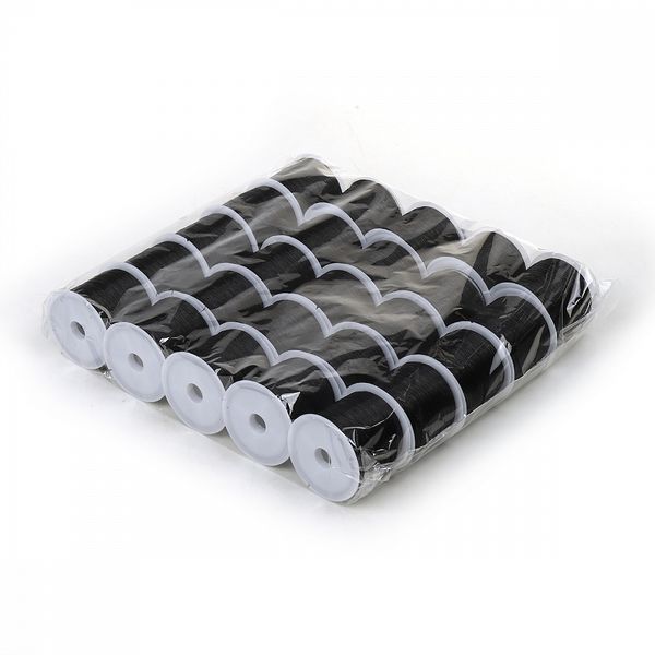 Леска для бисера ⌀0.3 цв.черный 25 шт по 100м