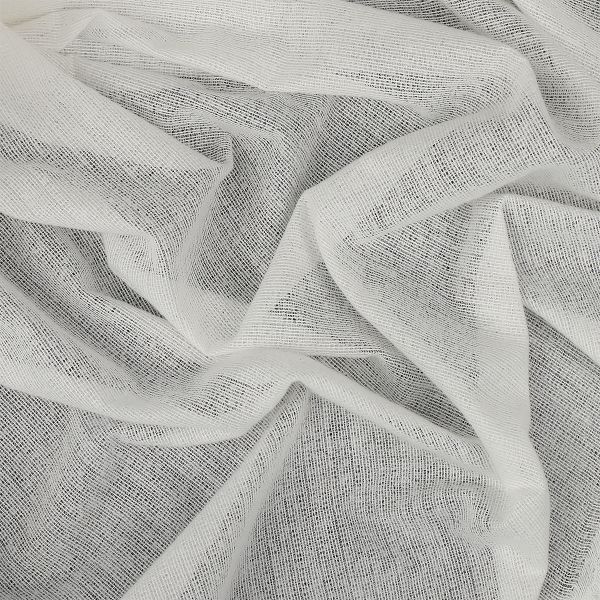 Дублерин трикотажный 65 г/м², белый, шир.150см, 100м