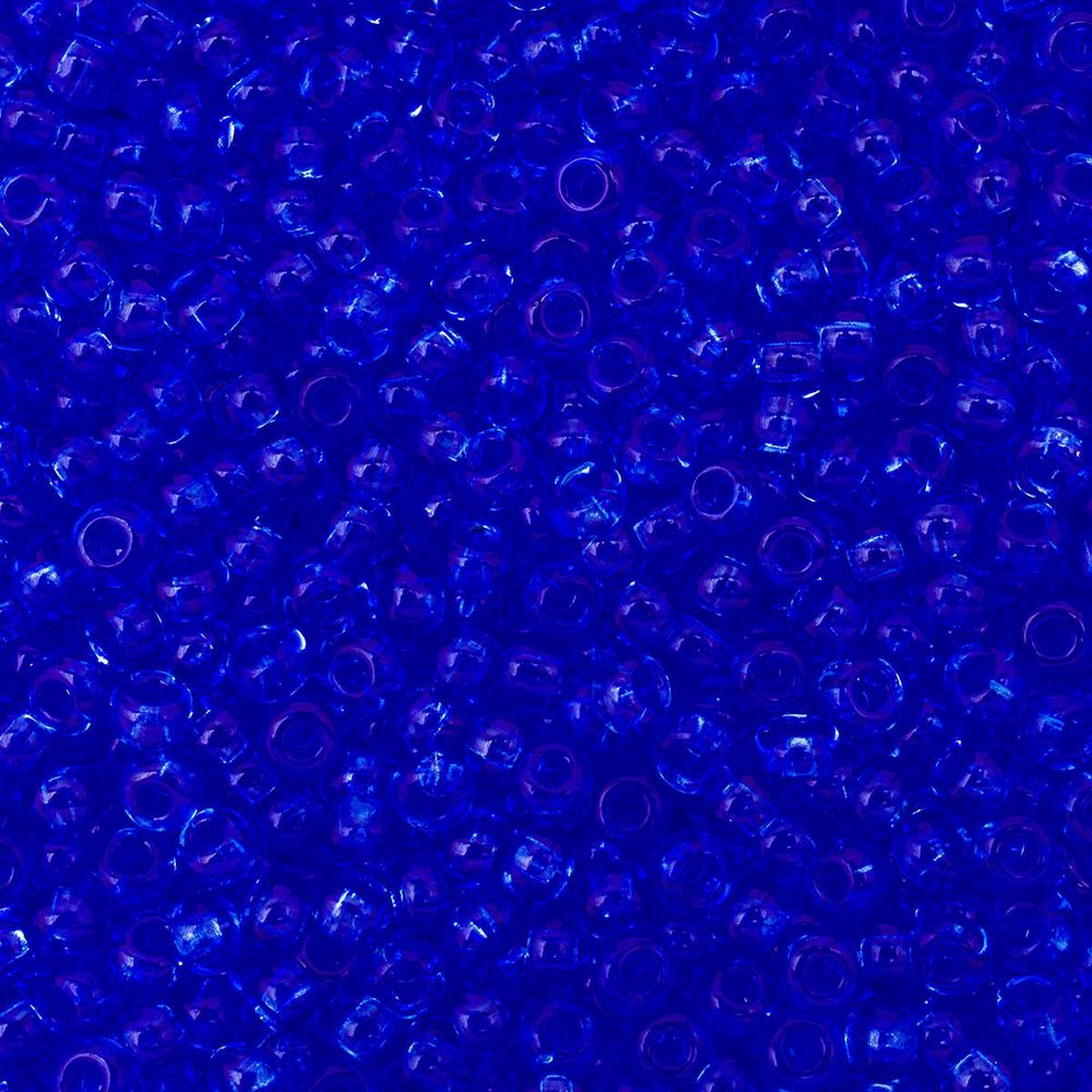 Бисер Preciosa 10/0 (2.3 мм), 50 г (10х5 г), цв. 30030