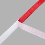 Лента светоотражающая самоклеящаяся 10.0 мм / 8 метров, красный, 6830-0033