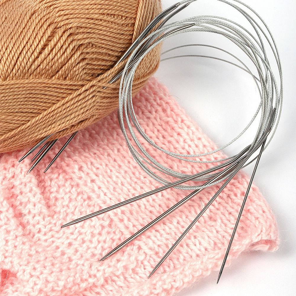 Набор круговых спиц Maxwell Gold 4 шт длина 100см 1.5-2-2.5-3мм