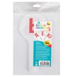 Веер-касса. Гласные буквы, Лео LLF-10