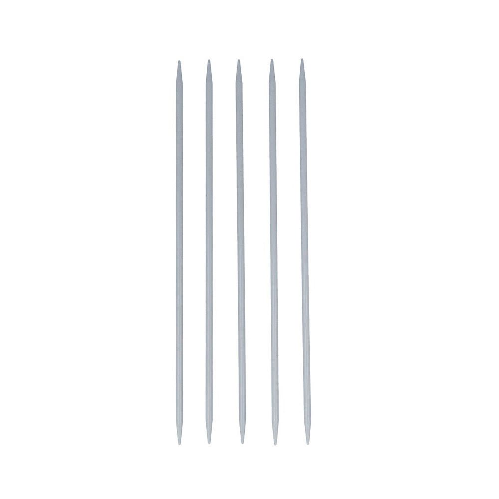 Спицы чулочные металл ⌀3.5 мм, 20 см, с покрытием, Gamma KN5
