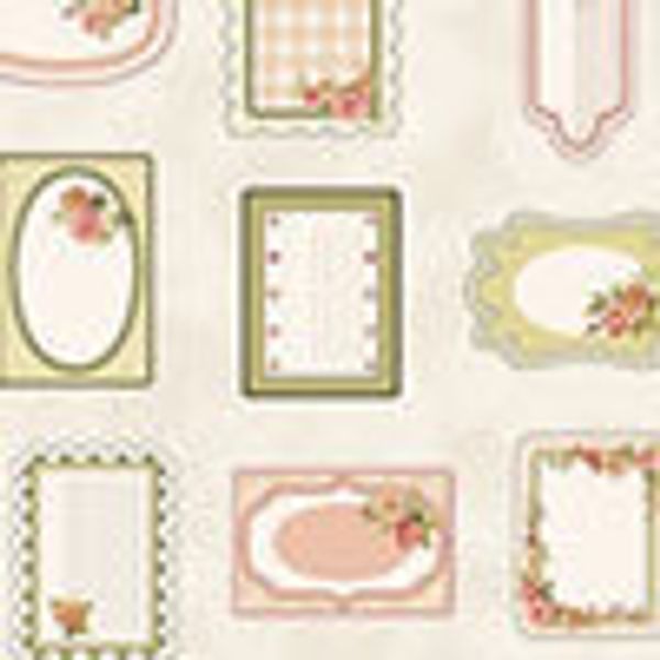 Ткань для пэчворка Peppy 4505 Panel, отрез 60х110 см, 146 г/м², 61, Stof