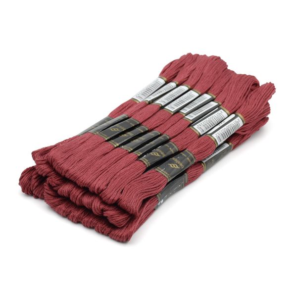 Мулине Bestex, цв.865, 24 мотка по 8 метров