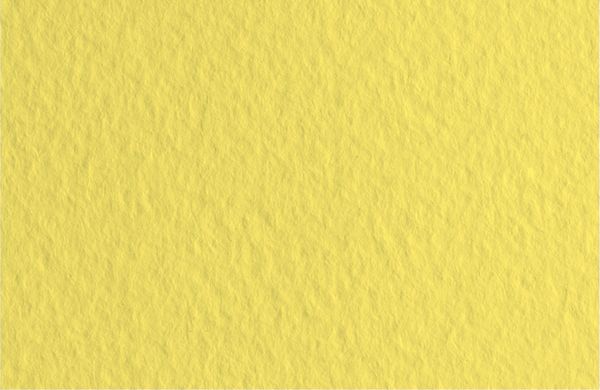 Бумага для пастели 160 г/м², 70х100 см, 10 листов, Limone/Лимонный, Fabriano